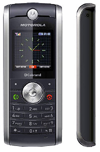 Motorola W210